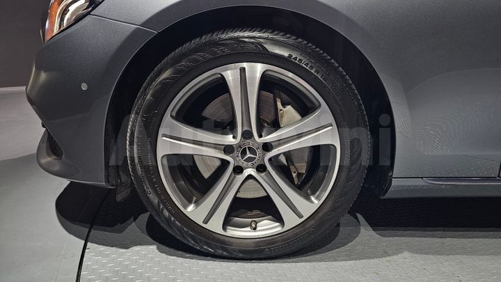 Mercedes Benz E Class