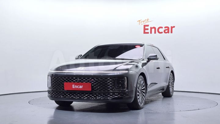 Hyundai Grandeur 2024 — 3