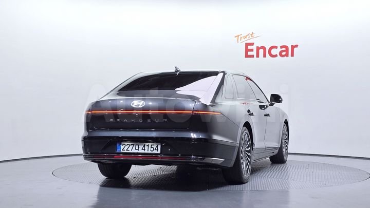 Hyundai Grandeur 2024 — 4