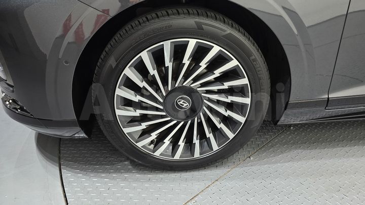 Hyundai Grandeur 2024 — 5