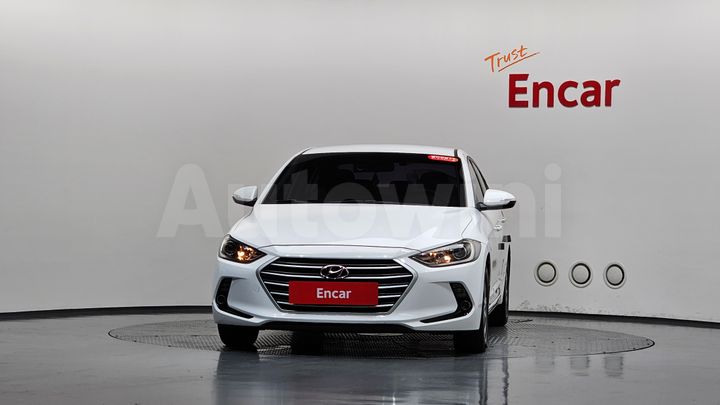 Hyundai Avante 2016 — 2