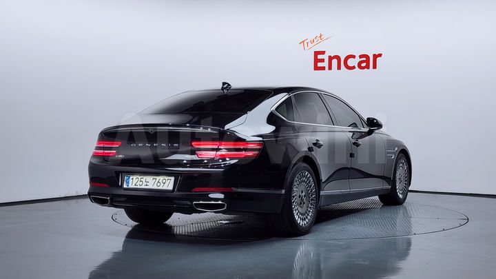 Genesis G80 2021 — 2