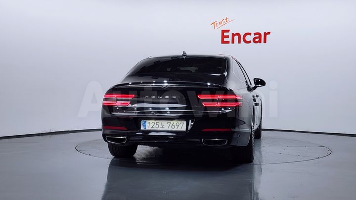 Genesis G80 2021 — 4