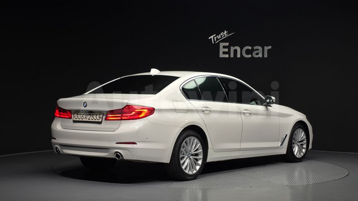 BMW 5 Series 2019 — 2