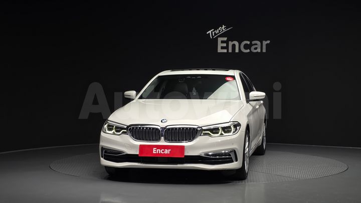 BMW 5 Series 2019 — 3