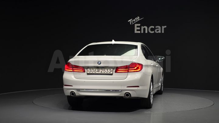 BMW 5 Series 2019 — 4
