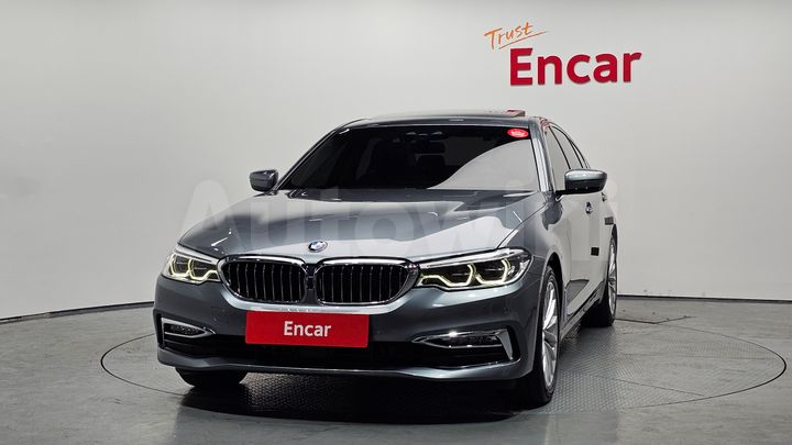 BMW 5 Series 2018 — 3