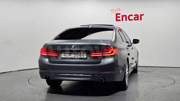 BMW 5 Series 2018 — 4