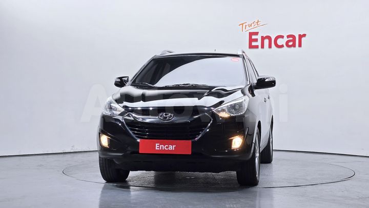 Hyundai Tucson 2010 — 3
