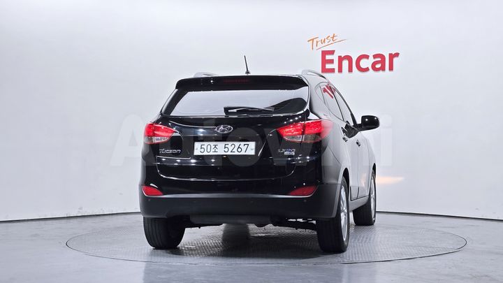 Hyundai Tucson 2010 — 4