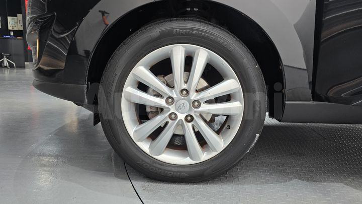 Hyundai Tucson 2010 — 5