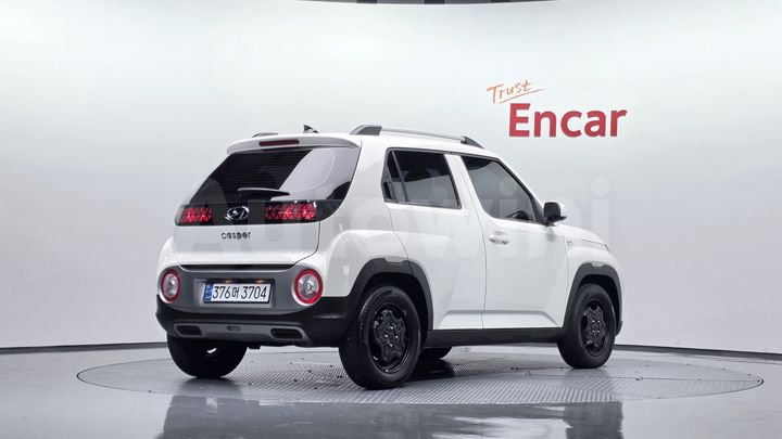 Hyundai Casper 2023 — 2
