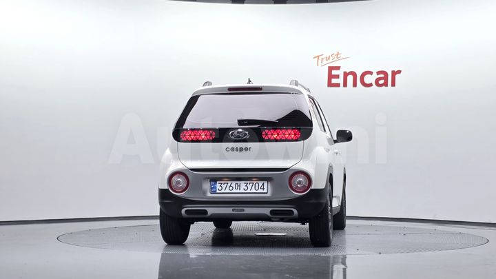 Hyundai Casper 2023 — 4