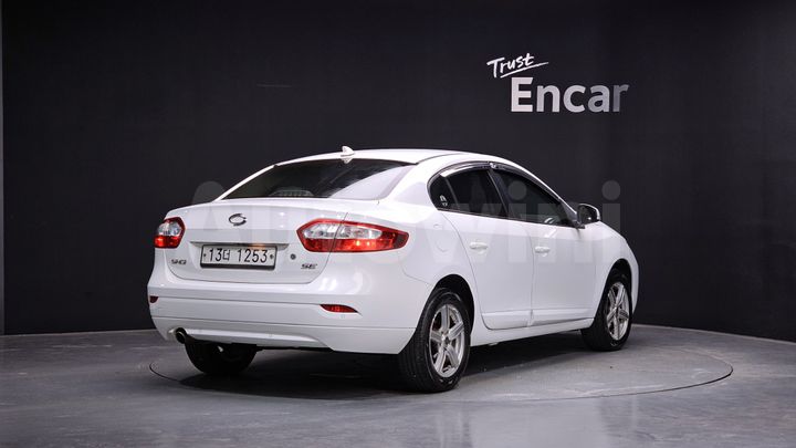 Renault SM3 2014 — 2