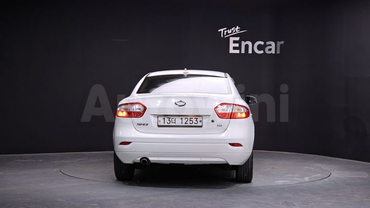 Renault SM3 2014 — 4