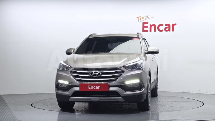 Hyundai SantaFe 2016 — 3