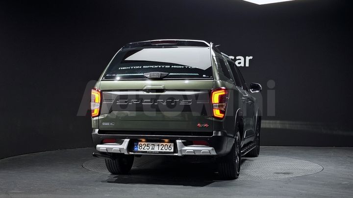 KGM (Ssangyong) Rexton 2022 — 3