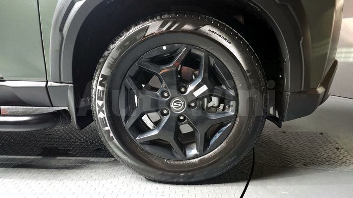 KGM (Ssangyong) Rexton 2022 — 4