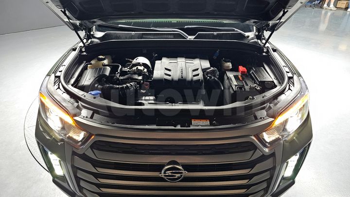 KGM (Ssangyong) Rexton 2022 — 5