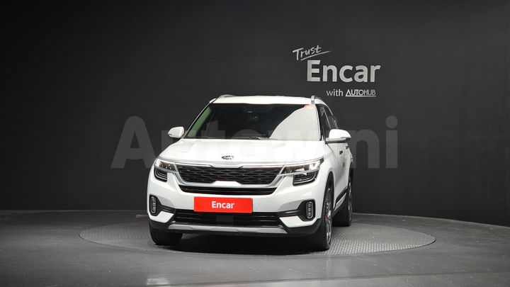 Kia Seltos 2020 — 3