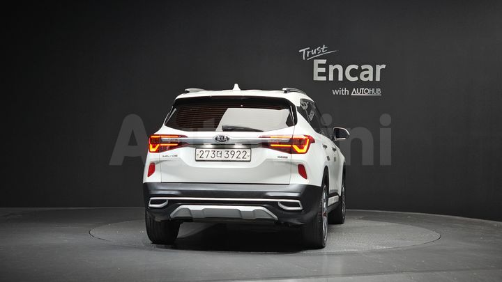 Kia Seltos 2020 — 4