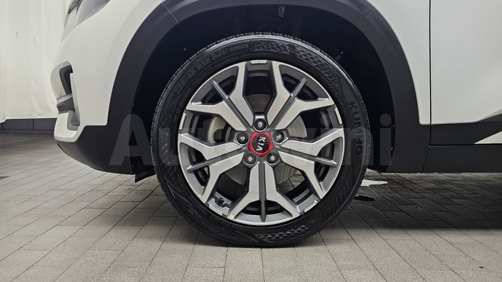 Kia Seltos 2020 — 5