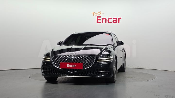 Genesis G80 2022 — 3