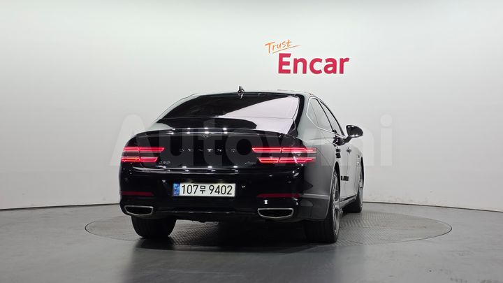 Genesis G80 2022 — 4