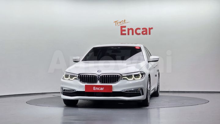 BMW 5 Series 2018 — 3