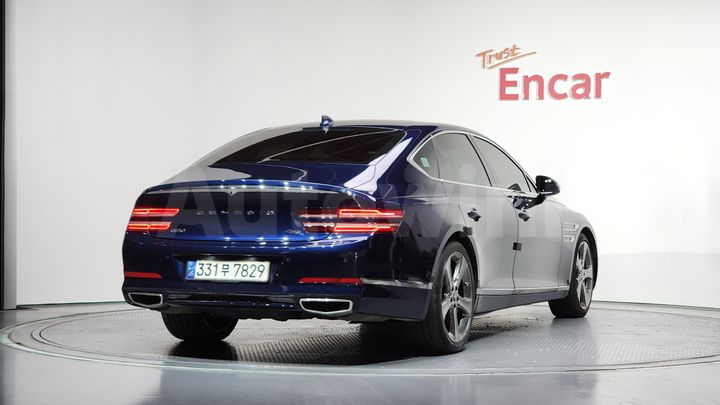 Genesis G80 2021 — 2