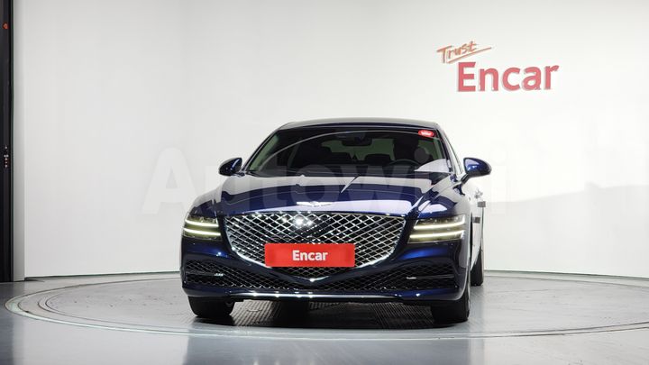 Genesis G80 2021 — 3