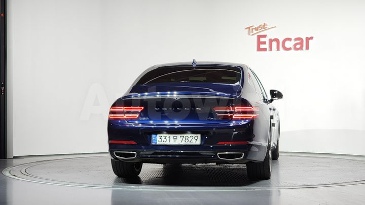 Genesis G80 2021 — 4
