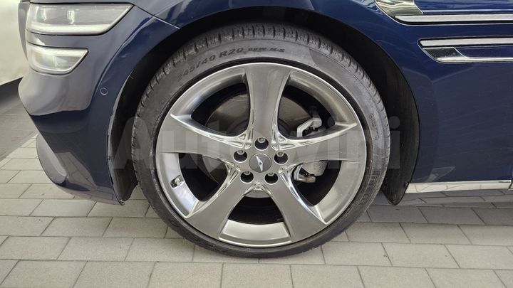 Genesis G80 2021 — 5