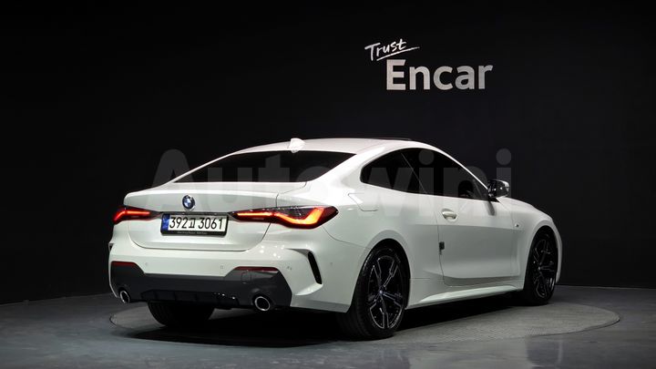 BMW 4 Series 2021 — 2