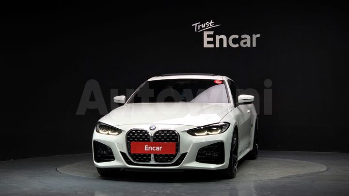 BMW 4 Series 2021 — 3