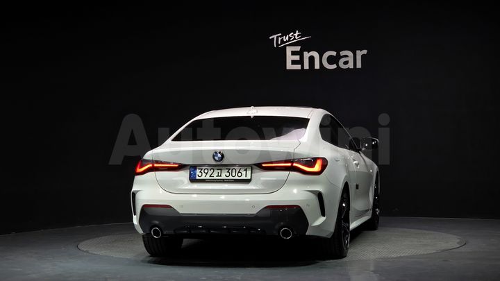 BMW 4 Series 2021 — 4