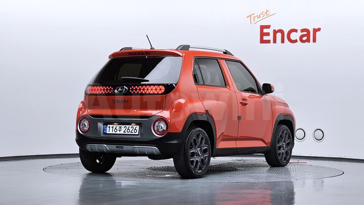 Hyundai Casper 2022 — 2