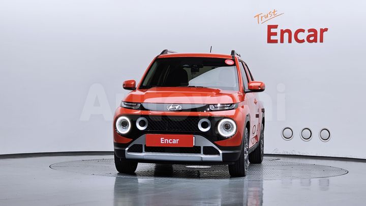 Hyundai Casper 2022 — 3