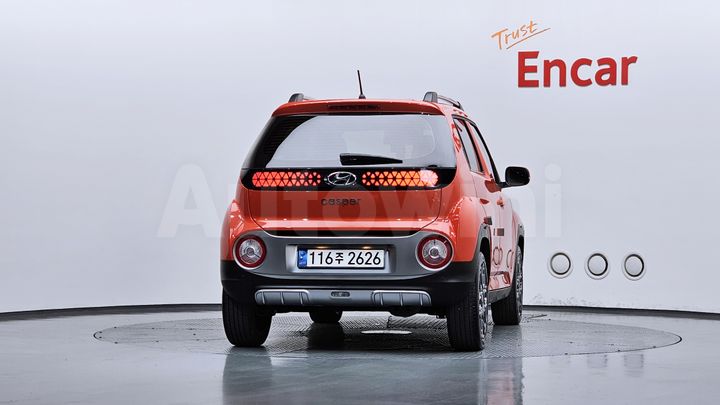 Hyundai Casper 2022 — 4
