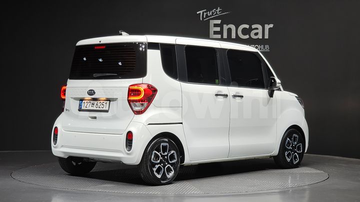 Kia Ray 2021 — 2
