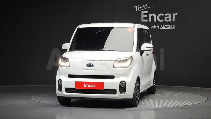 Kia Ray 2021 — 3
