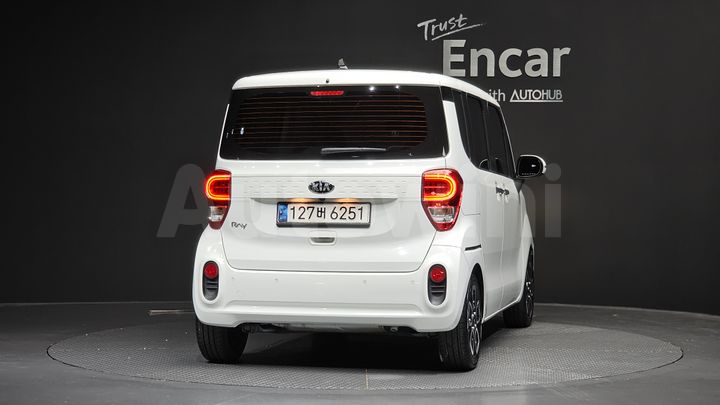 Kia Ray 2021 — 4