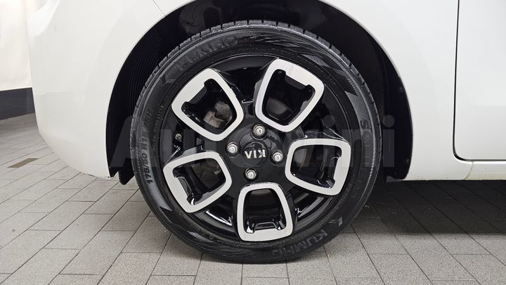 Kia Ray 2021 — 5