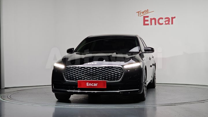 Kia K9 2022 — 3