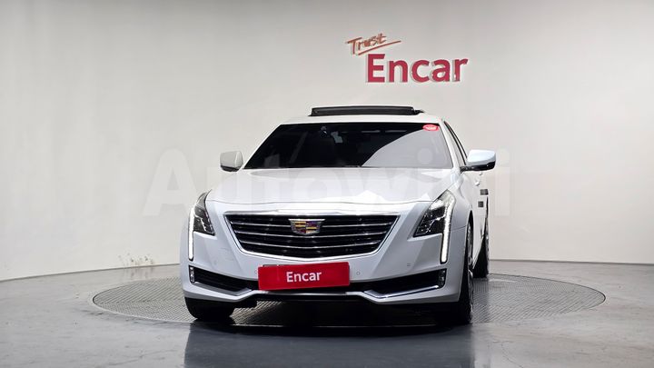 Cadillac CT6 2018 — 3