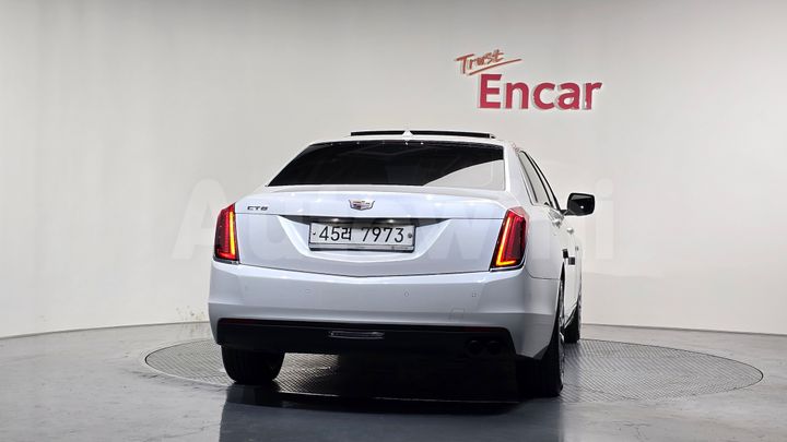 Cadillac CT6 2018 — 4