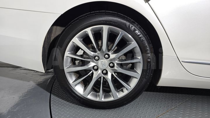 Cadillac CT6 2018 — 5
