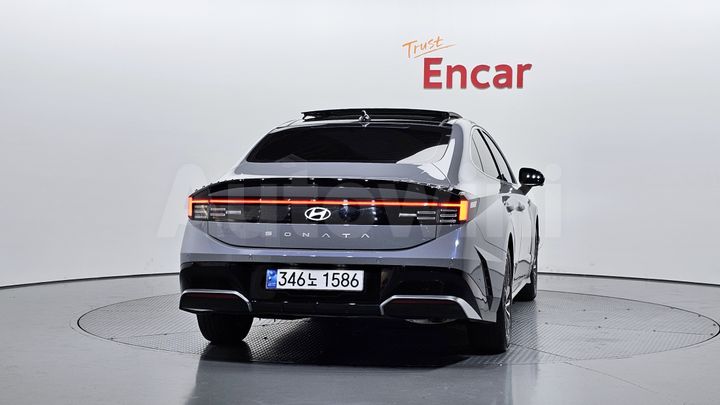 Hyundai Sonata 2024 — 4