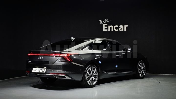 Kia K8 2022 — 2