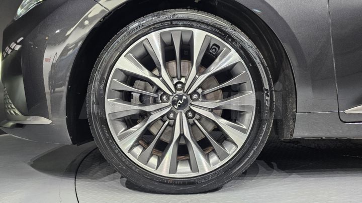 Kia K8 2022 — 5